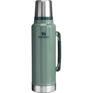 Stanley 1913 Classic Legendary Thermosflasche 1.4L Hammertone Green