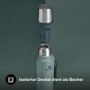 Stanley 1913 Classic Legendary Thermosflasche 1.4L Hammertone Green
