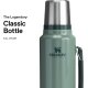 Stanley 1913 Classic Legendary Thermosflasche 1.4L Hammertone Green