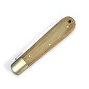 Otter Taschenmesser 161 Eiche groß Klinge carbon