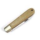 Otter Taschenmesser 161 Eiche groß Klinge carbon