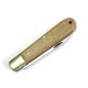 Otter Taschenmesser 161 Eiche groß Klinge carbon