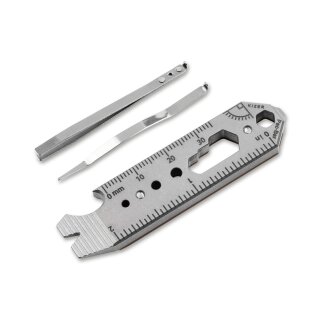 Kizer Pac Bar 10-in-1 Titan Multitool orange