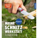 Meine Schnitzwerkstatt: Erfolgreiche Fortsetzung des...