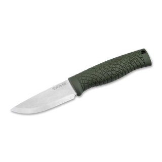Böker Bronco Mini CPM3V Green Scandi