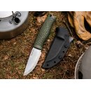 Böker Bronco Mini CPM3V Green Scandi