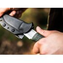 Böker Bronco Mini CPM3V Green Scandi