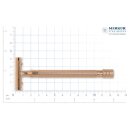 Merkur 24G Rasierhobel