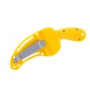 CRKT Bear Claw Yellow Seilschneider