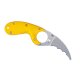 CRKT Bear Claw Yellow Seilschneider