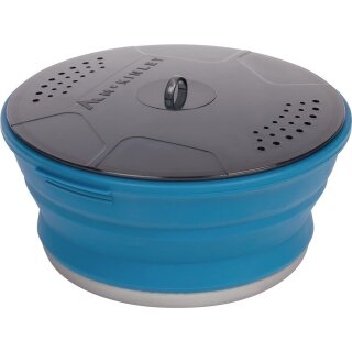 McKINLEY Pan SIL Pfanne Blue Dark One Size