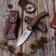 Cudeman Galatea 325-GF Lockback N690Co Taschenmesser Walnuß + Etui