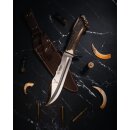 Cudeman Jagdmesser Crown Stag Bowie MoVa Stahl...