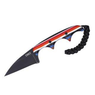 CRKT Minimalist Wharncliffe Urban Sunset G10