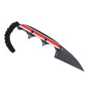 CRKT Minimalist Wharncliffe Urban Sunset G10