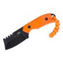 CRKT Razel Compact Orange G10