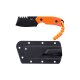 CRKT Razel Compact Orange G10