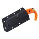 CRKT Razel Compact Orange G10