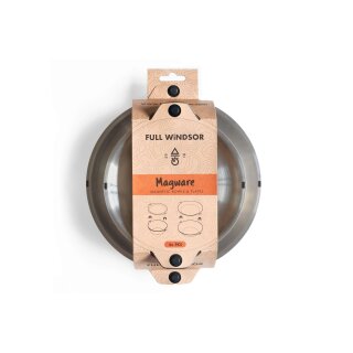 Full-Windsor Magware Bowls-Plates (Single Set) Magnetteller Set