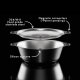 Full-Windsor Magware Bowls-Plates (Single Set) Magnetteller Set
