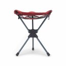 GRAND TRUNK Kompass 360° Hocker | Tonrot |