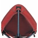 GRAND TRUNK Kompass 360° Hocker | Tonrot |