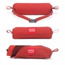 GRAND TRUNK Kompass 360° Hocker | Tonrot |