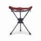 GRAND TRUNK Kompass 360° Hocker | Tonrot |