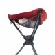 GRAND TRUNK Kompass 360° Hocker | Tonrot |