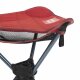 GRAND TRUNK Kompass 360° Hocker | Tonrot |