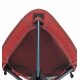 GRAND TRUNK Kompass 360° Hocker | Tonrot |