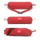 GRAND TRUNK Kompass 360° Hocker | Tonrot |