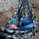 Grand Trunk TrunkTech Double Hammock (urban camo) Hängematte