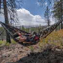 Grand Trunk TrunkTech Double Hammock (urban camo) Hängematte
