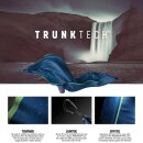 Grand Trunk TrunkTech Double Hammock (urban camo) Hängematte