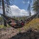Grand Trunk TrunkTech Double Hammock (urban camo) Hängematte