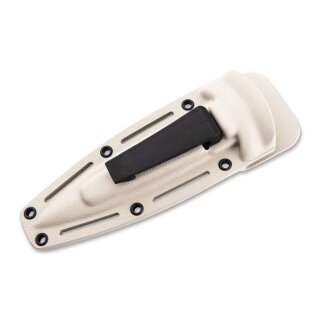 Böker Scheide mit Clip Beige / Desert