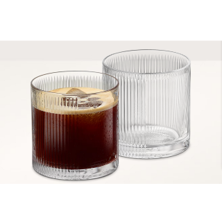 Nespresso Barista Mixologist Glas Small (2 x 300 ml)