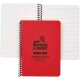 Modestone C55 Notebook 50 Blätter Rot 210 x 148mm