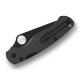 Spyderco Para Military 2 Lightweight CTS BD1N Black Blade USA