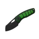 Kizer Hornet 14C28N Green Acrylic