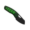 Kizer Hornet 14C28N Green Acrylic