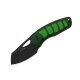 Kizer Hornet 14C28N Green Acrylic