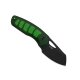 Kizer Hornet 14C28N Green Acrylic