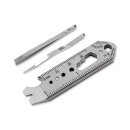 Kizer Pac Bar 10-in-1 Titan Multitool yellow