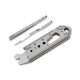 Kizer Pac Bar 10-in-1 Titan Multitool brown