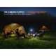 Fenix Wiederaufladbare Camping Laterne CL20R V2.0 Grün