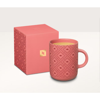 Nespresso Vertuo Celebration Coffee Mug Strawberry (380 ml)