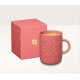 Nespresso Vertuo Celebration Coffee Mug Strawberry (380 ml)