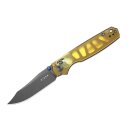 Kizer Pokiman CC AEB-L PEI Grey Stonewash Yellow